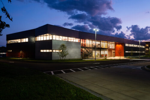 Gene F. Haas Center for Advanced Manufacturing Skills at Hudson Valley Community College