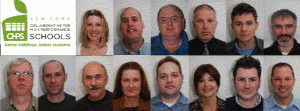 Mosaic staff who have completed all NYS CHPS Online Training to date are: (l-r)Architectural Designer Callie Gaspary, Architectural Designer Matt Gaspary, Senior Project Manager Roy Hasbrouck, Associate John Jojo, Architect Dan Kelly, Senior Project Manager Kersten Lorcher, Architectural Technician Peter McGeoch, Associate John Onderdonk, Project Manager Mariusz Piechowicz, Partner Hana Panek, Architectural Designer Tom Schiller, Architect Robyn Signorelli, Architectural Designer Jason Tarbay, and Architectural Designer Russ Whitlock