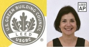 LEED Accredited Professional Robyn Signorelli