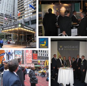 Mosaic Well Represented at 2009 NYSSBA Convention in NYC