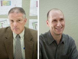 Assoc_Ptnr_Photo Associate Partners John JoJo (l) and John Onderdonk (r)