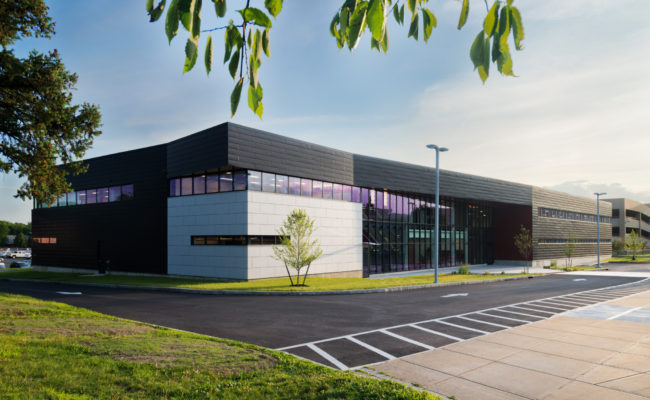 Gene Haas Center for Advanced Manufacturing Skills at Hudson Valley Community College