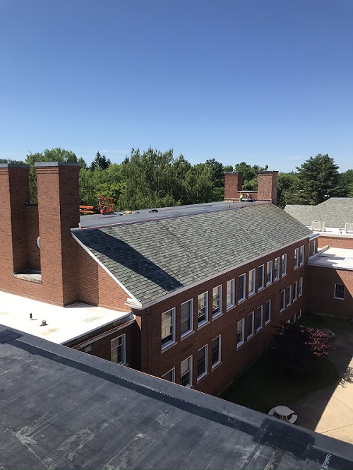 Argyle Central School District roof