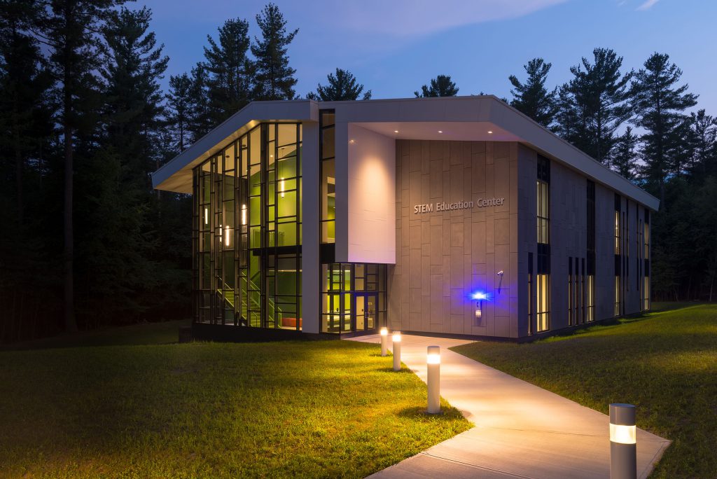 New STEM Education Center at North Campus