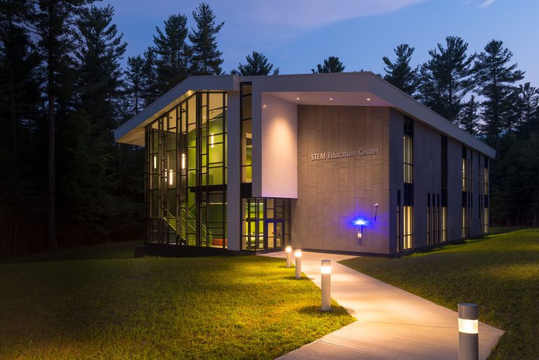 New STEM Education Center at North Campus