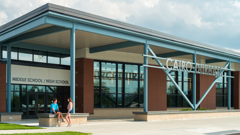 Middle/High School Renovation