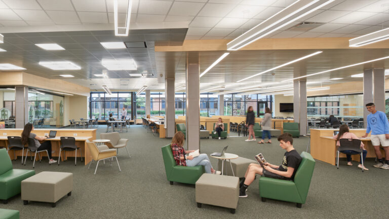 Reimagining the Learning Environment