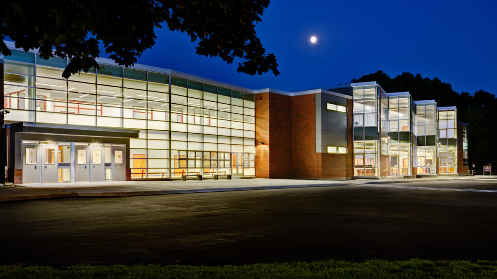 High School STEAM Addition