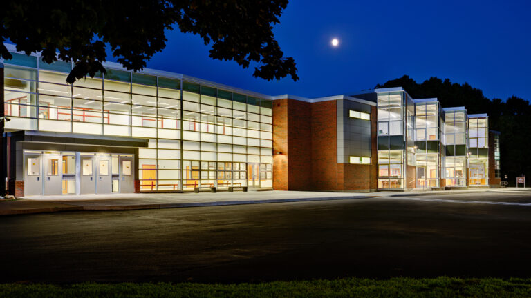 High School STEAM Addition