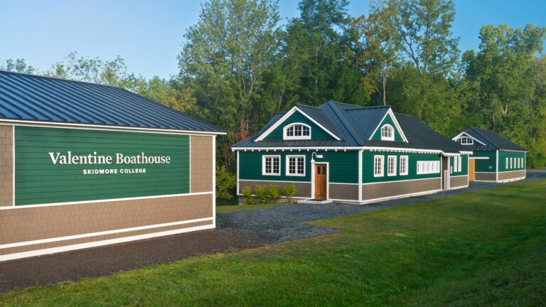Valentine Boathouse Complex Expansion