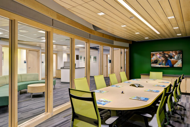 Fitzgibbons Hall Renovation