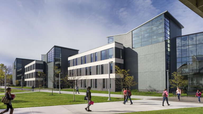 New Science Center