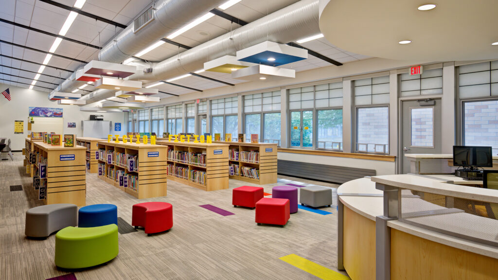 Elementary and High School Renovations