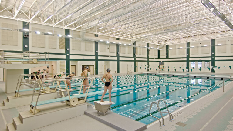 Aquatics Center