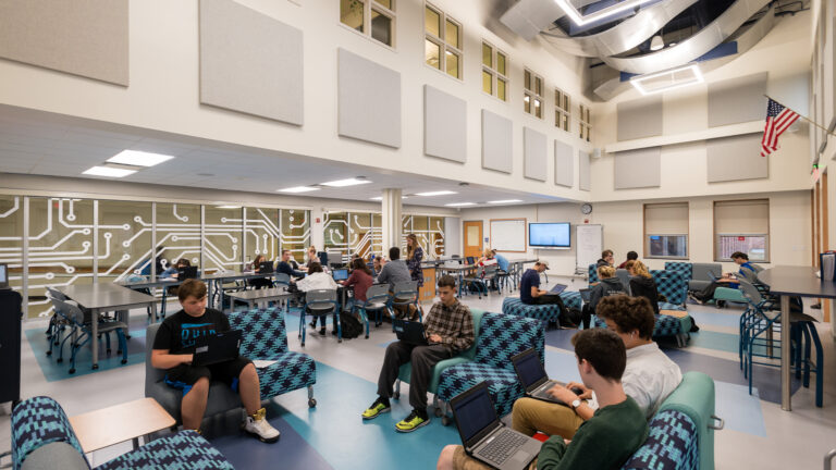 High School Project Based Learning Center