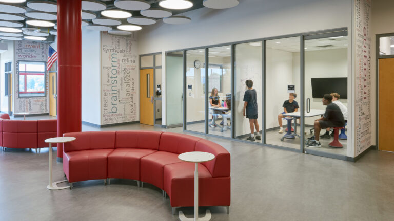 High School STEAM Innovation Center
