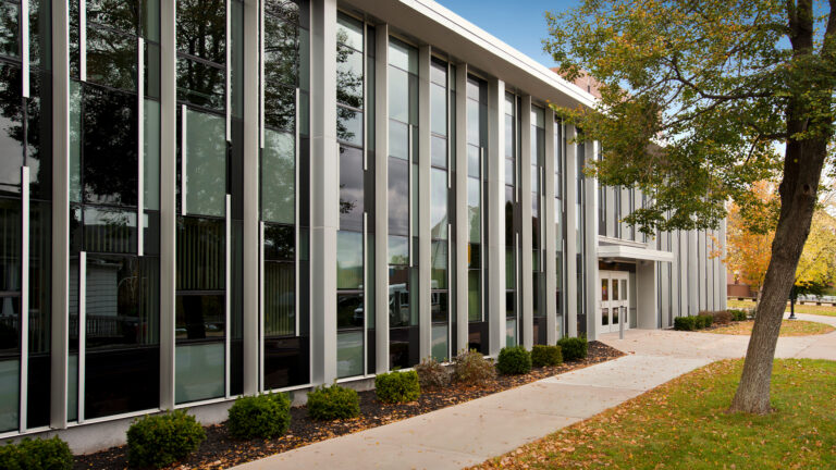 Sanford Hall Renovation