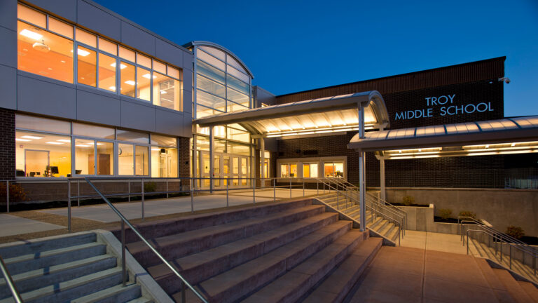 Middle School Reconstruction and Renovation