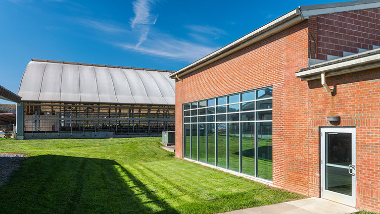 Dairy Processing Center