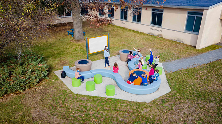 Great Outdoors Project – District Wide